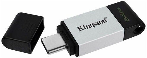 Флеш-диск Type C Kingston DataTraveler 80 200R 32GB