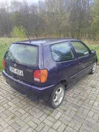 Volkswagen Polo 1.4 benzyna 1999 rok