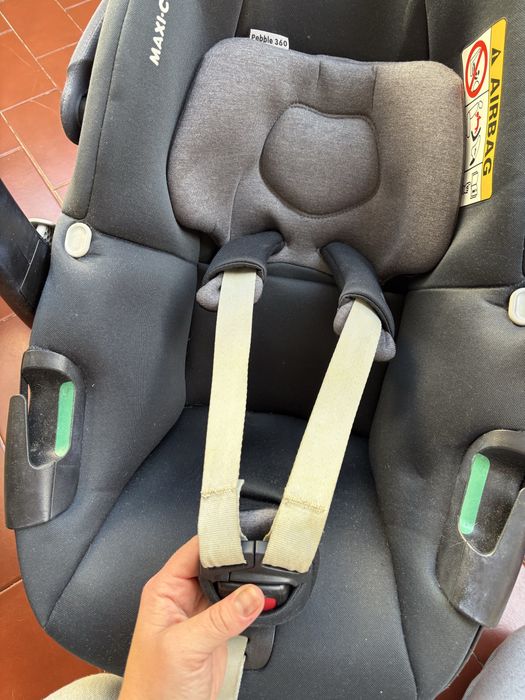 Ovo Maxi-Cosi Pebble 360