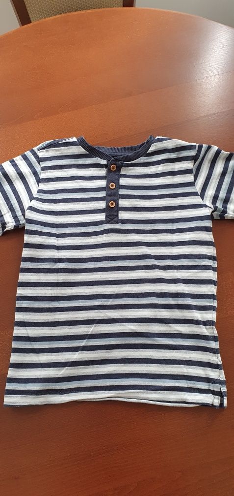 Bluzy bluzki chłopiec roz.  110 116