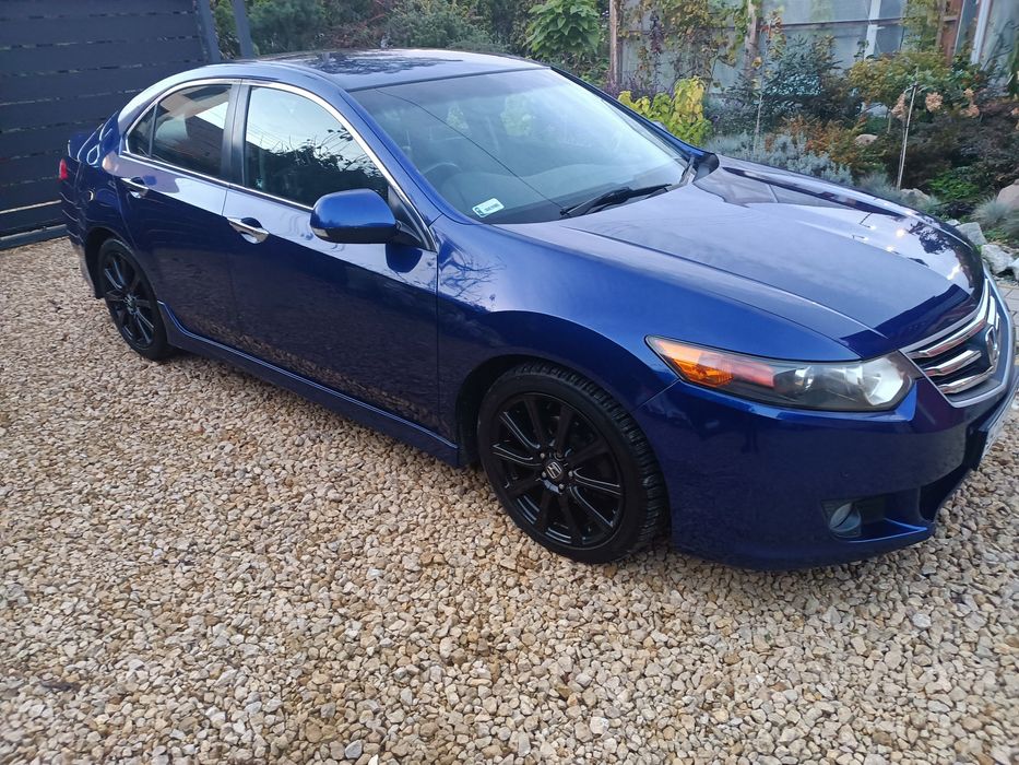 Honda Accord VIII 2.0 benzyna