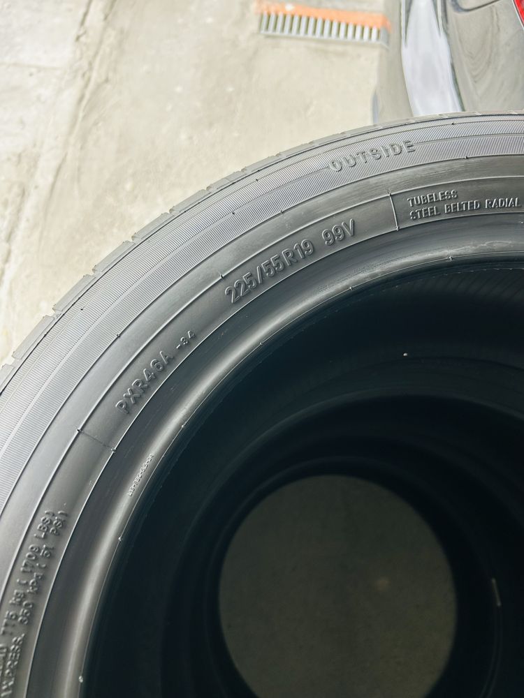 Opony Toyo 225/55/19 NOWE
