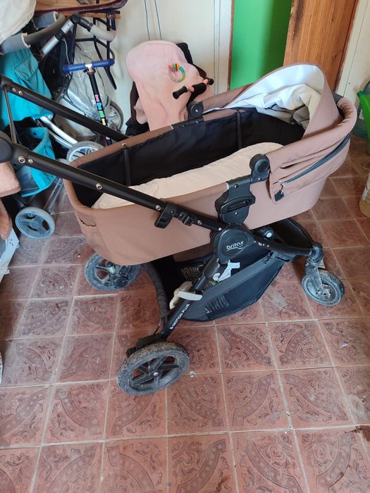 Коляск Britax 2 в 1