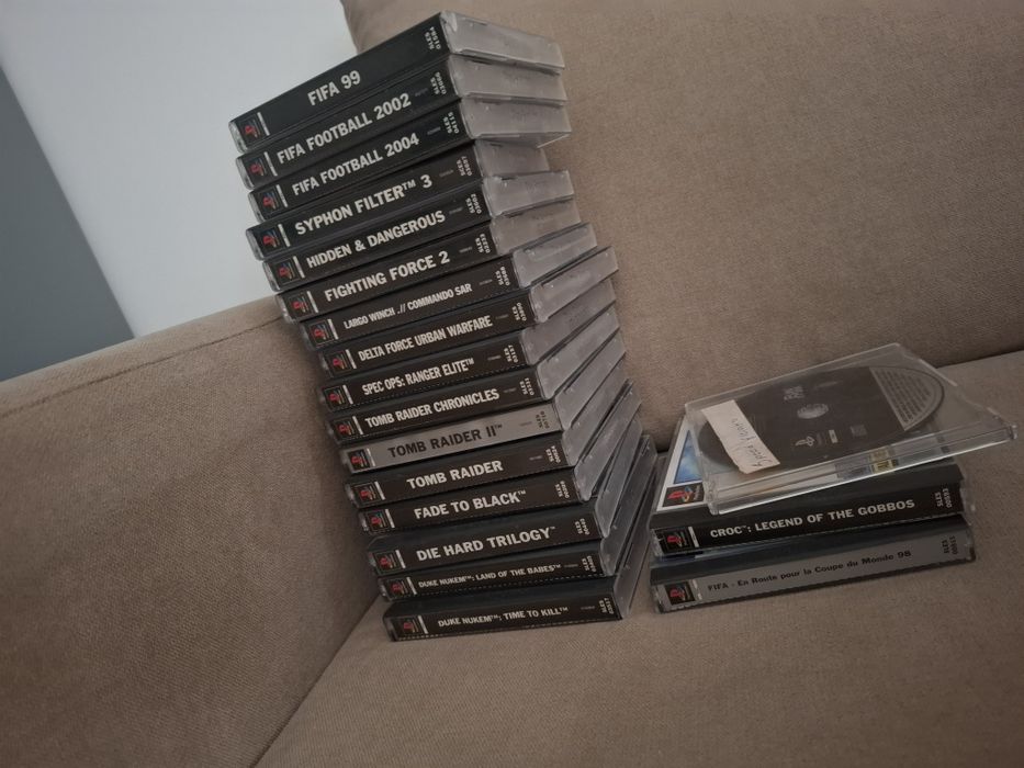 Jogos psx/ps1 completos