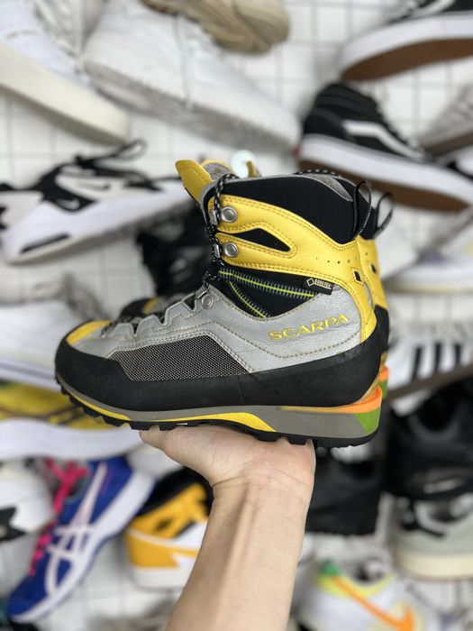 Ботинки Scarpa Rebel Gore-tex р(40)