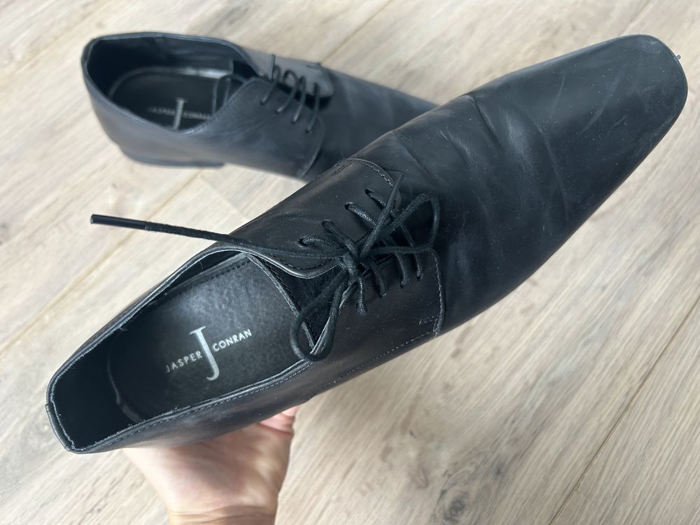 Półbuty jasper conran r 45 stan bdb