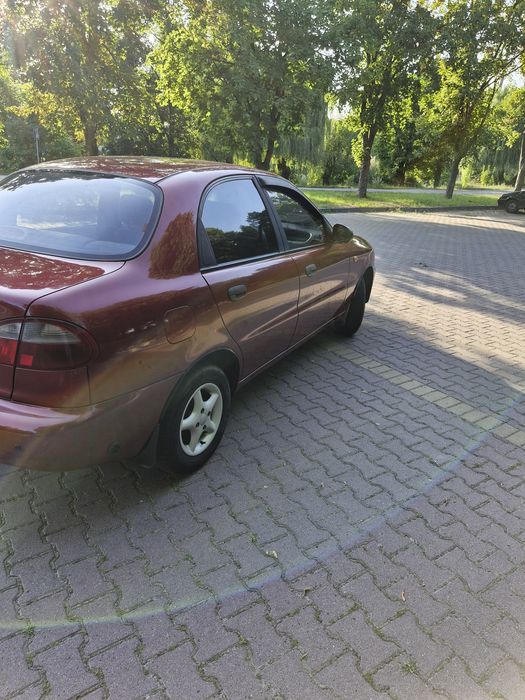 Продам lanos в гарному стані