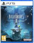 Little Nightmares Ii Enhanced Edition Ps5 Nowa Gra Na Płycie W Folii