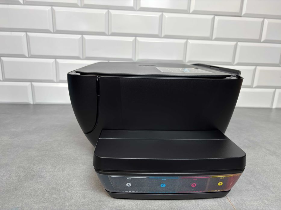 [OD FIRMY]HP ink Tank 455 wifi skaner tusze z butelki ksero kolor