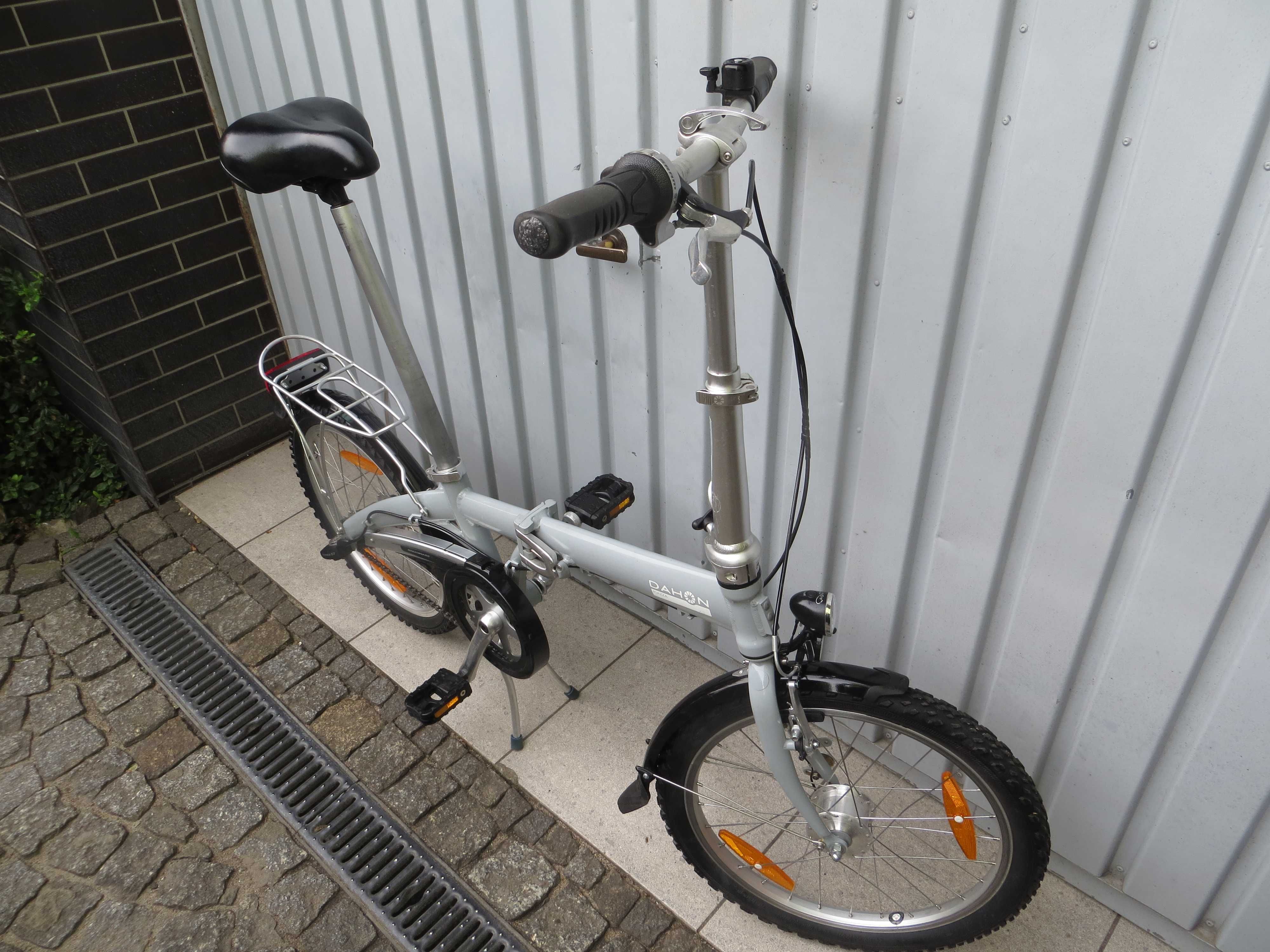 Składak  20"  -  DAHON