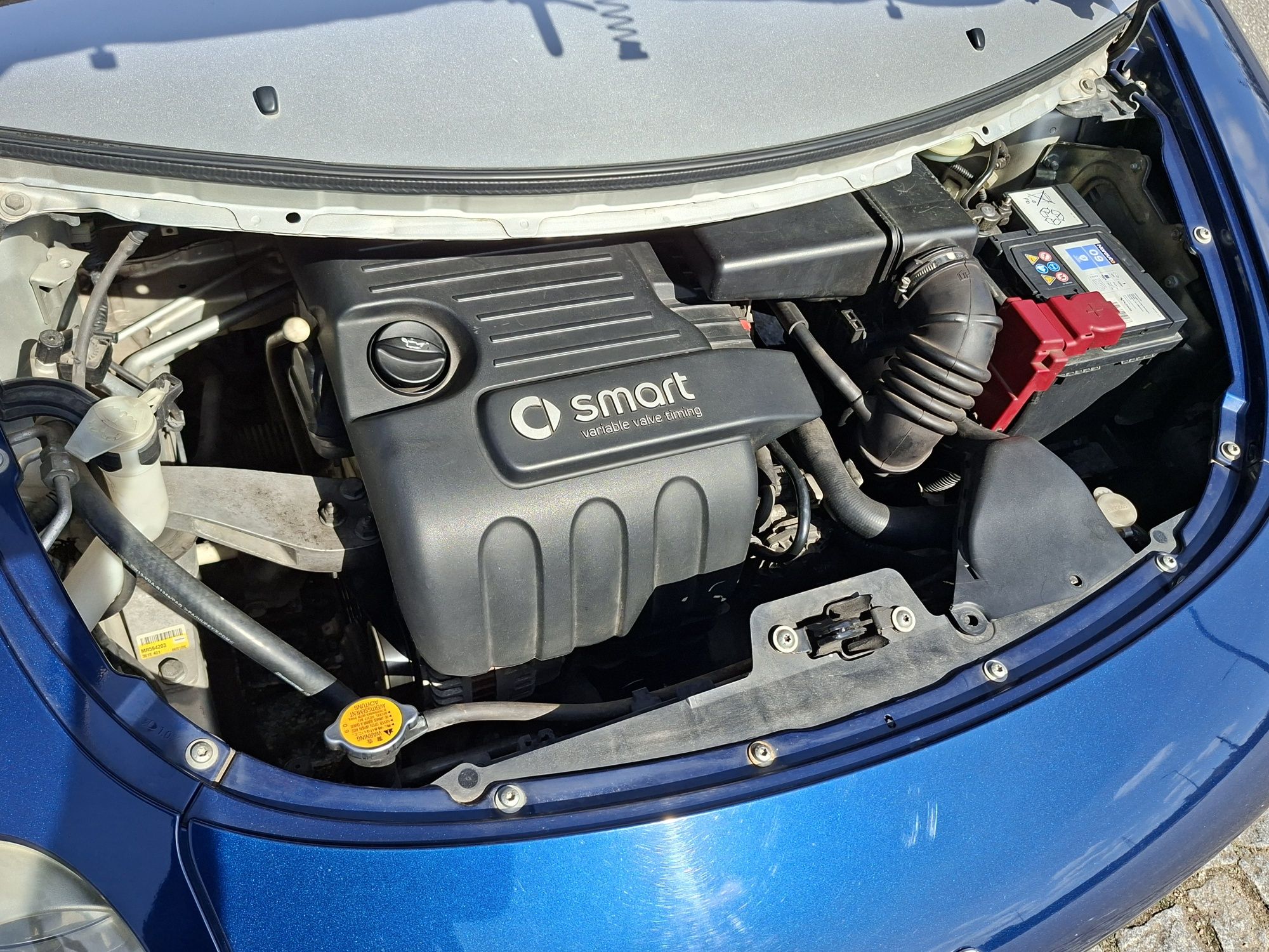 Smart forfour 1.1 2006