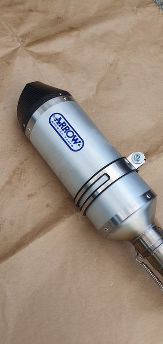 Suzuki GSX-R 600 750 tłumik wydech Arrow