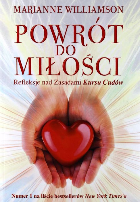 Powrót do miłości. Centrum. Nowy Produkt