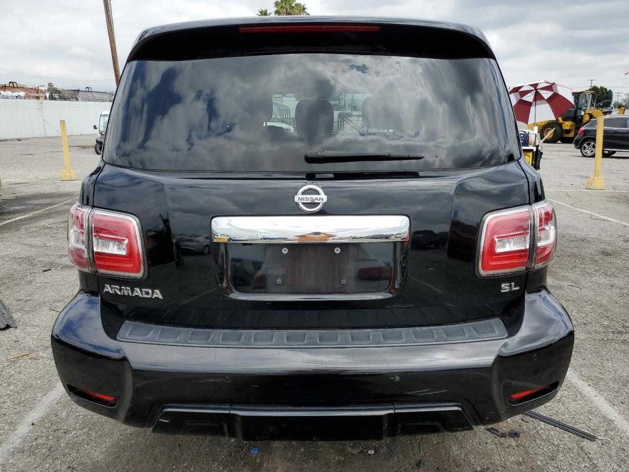 2019 Nissan Armada Sv