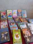 Cassetes DVD de casa-