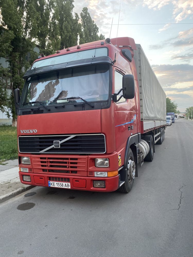 Продам VOLVO FH 12  420