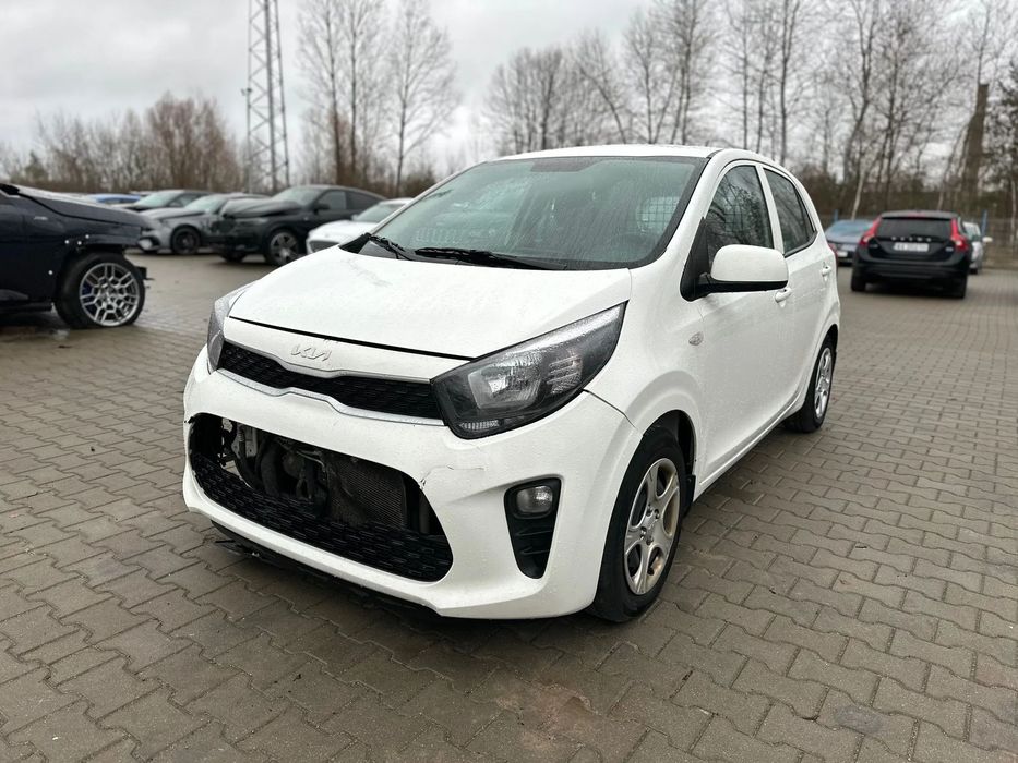 Kia Picanto  1.2LPG 85KM 2022r. LPG Salon Polska F-Vat 23%
