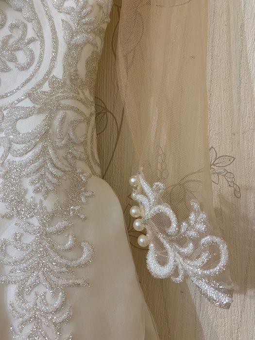 Весільна сукня, Свадебное платье