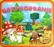 Grzybobranie. Tegra. Nowy Produkt