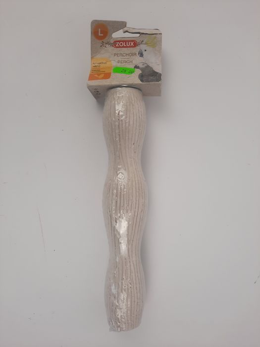 Żerdka dla dużych ptaków