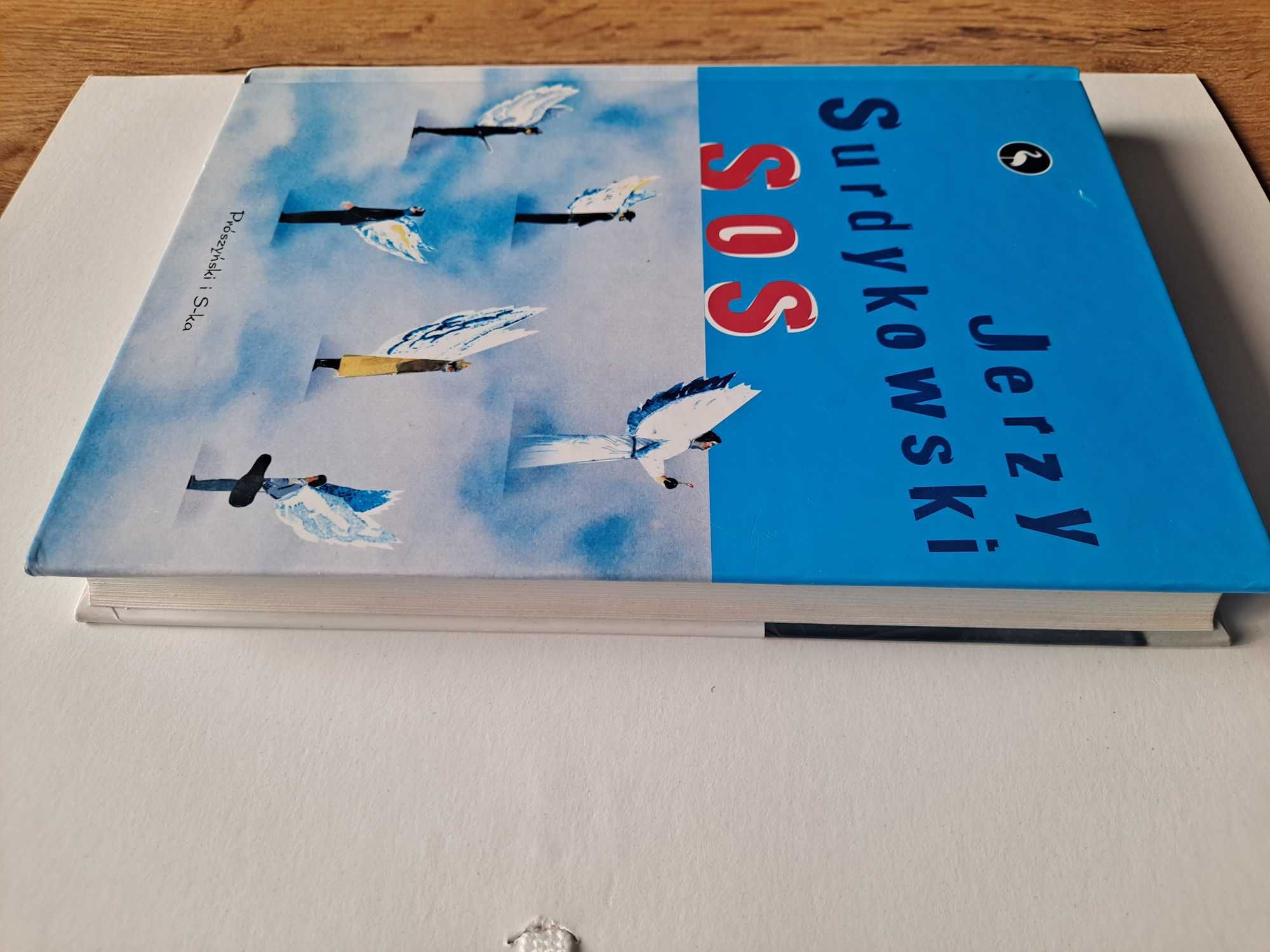 Jerzy Surdykowski. SOS
