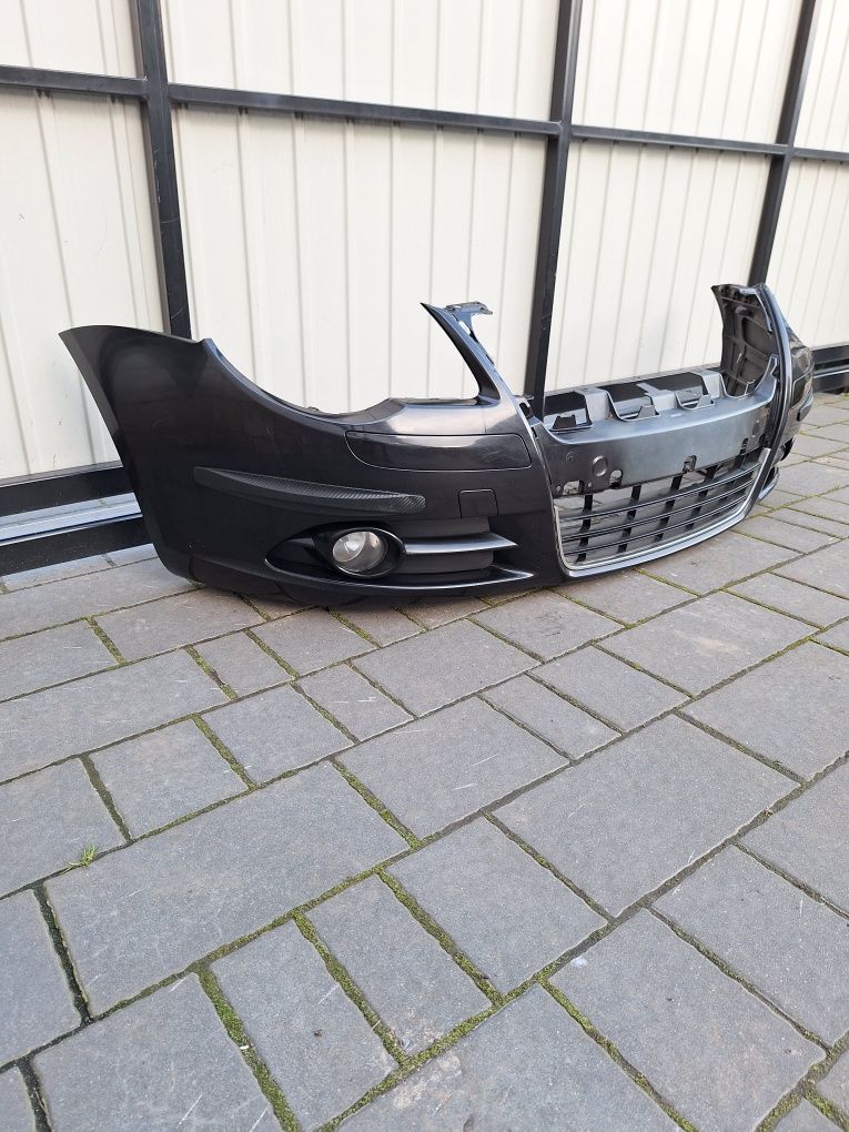 Zderzak przód przedni VW eos kod lak LC9X rok 07