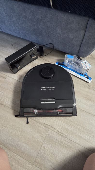 Робот - пилосос  Rowenta
