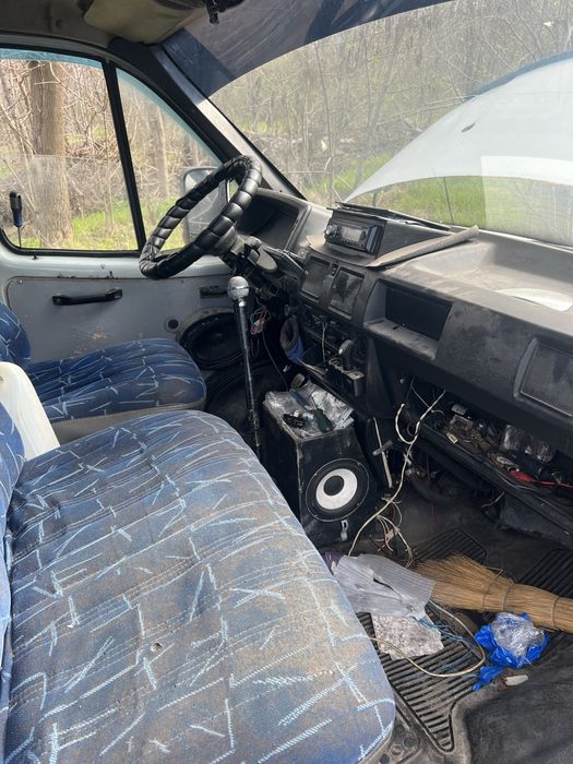 Продам Газель (цена делового металла)