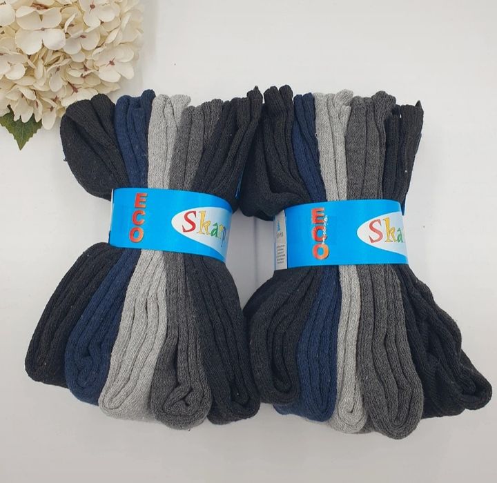 10x skarpety 43-46 frotte bawełniane frota męskie mux kolorów