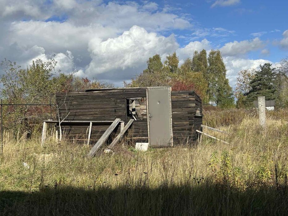 Дачний будинок машинобудівник