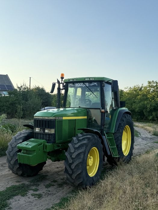 Продам Джон Дір 6600 1994 року