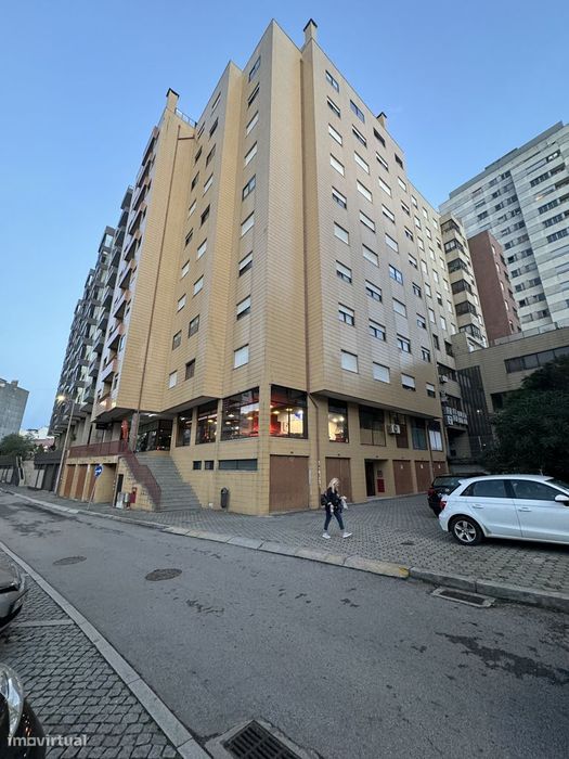 Apartamento T1 Centro de Gaia