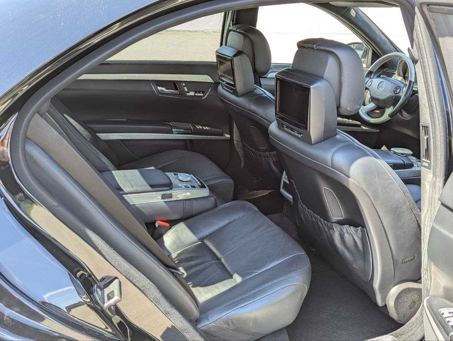 Mercedes-Benz BRABUS S600 W221 у кредит, розстрочку, на виплату.