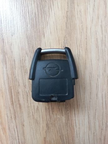 Корпус ключа Opel Astra G