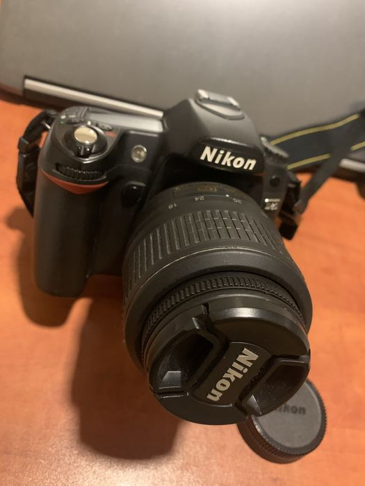 Nikon D 80 com 2 lentes