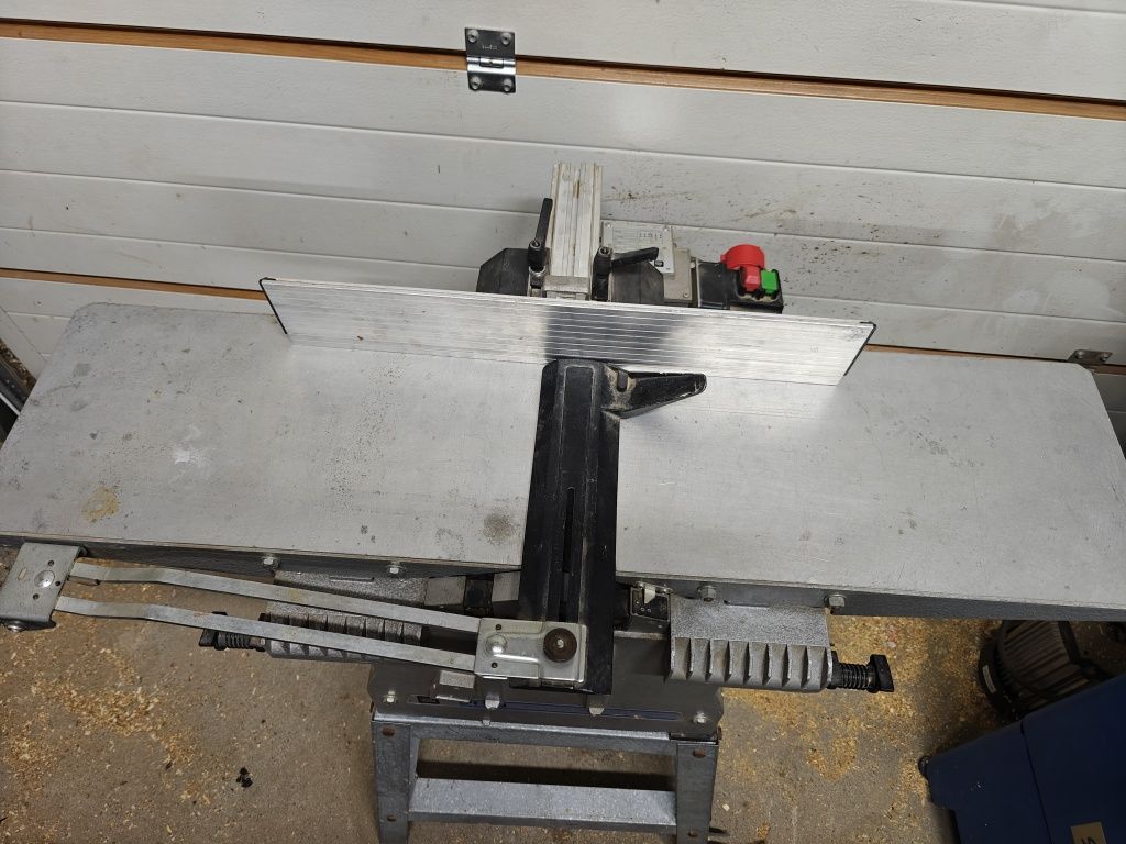 Grubościówka wyrówniarka Elu DeWalt DW1150, nie DW50, 380v
