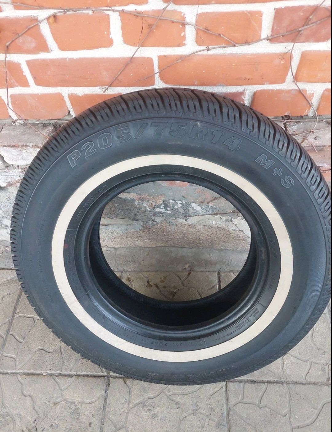 205/75 R14 MAXXIS 2020рік