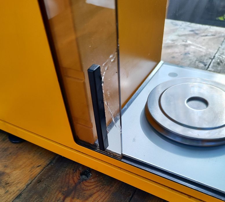Waga Sartorius 1702 laboratoryjna 0,0001