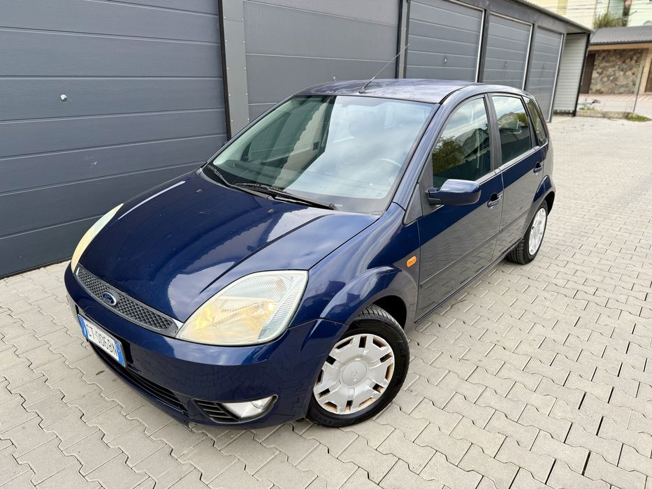 Ford Fiesta IDEAL