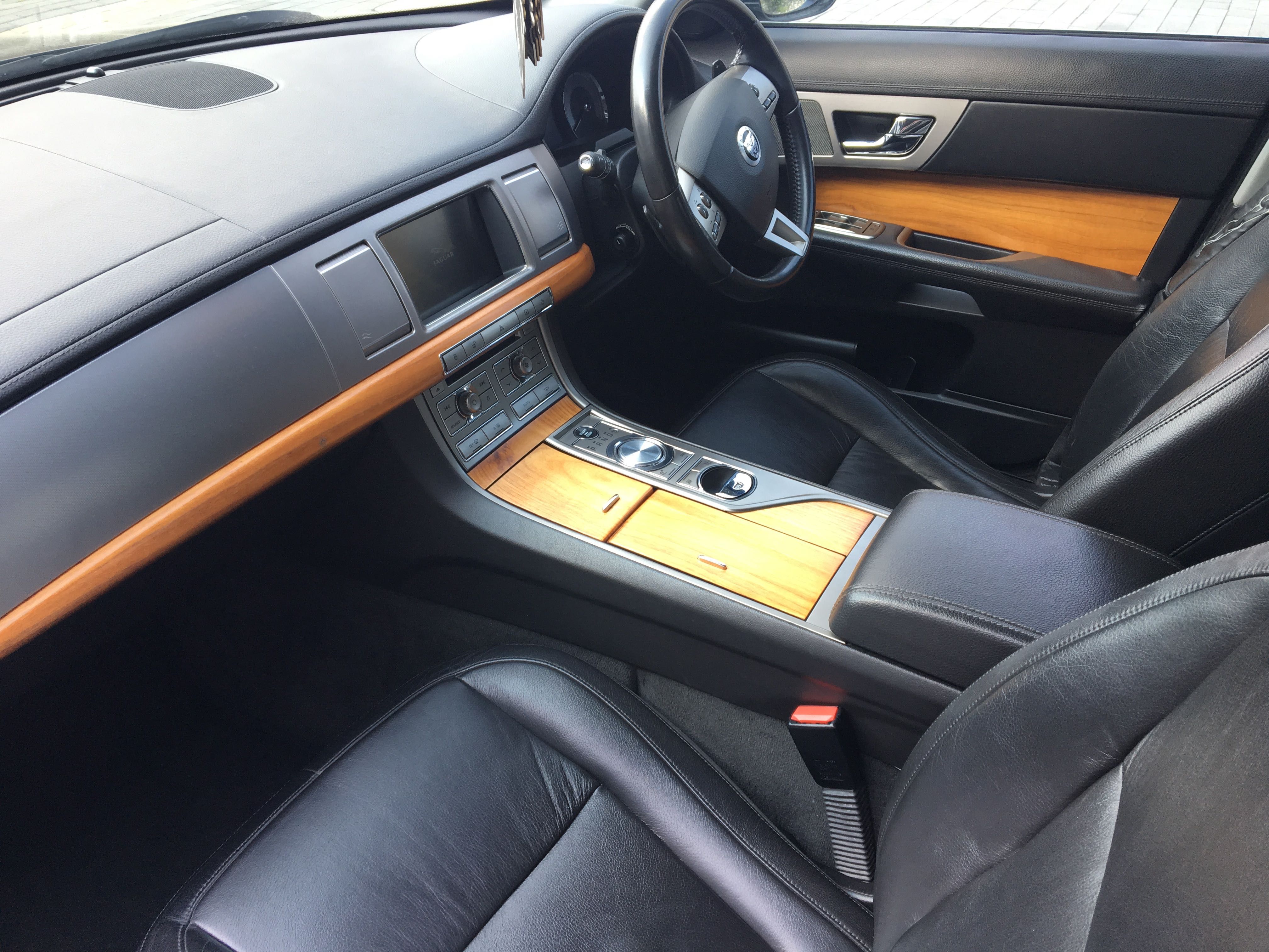Jaguar XF 3.0 Diesel