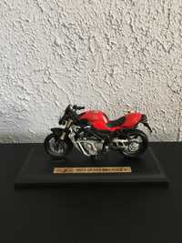 model motocykla MV AGUSTA Brutales kolekcja Kolekcjonerski maisto