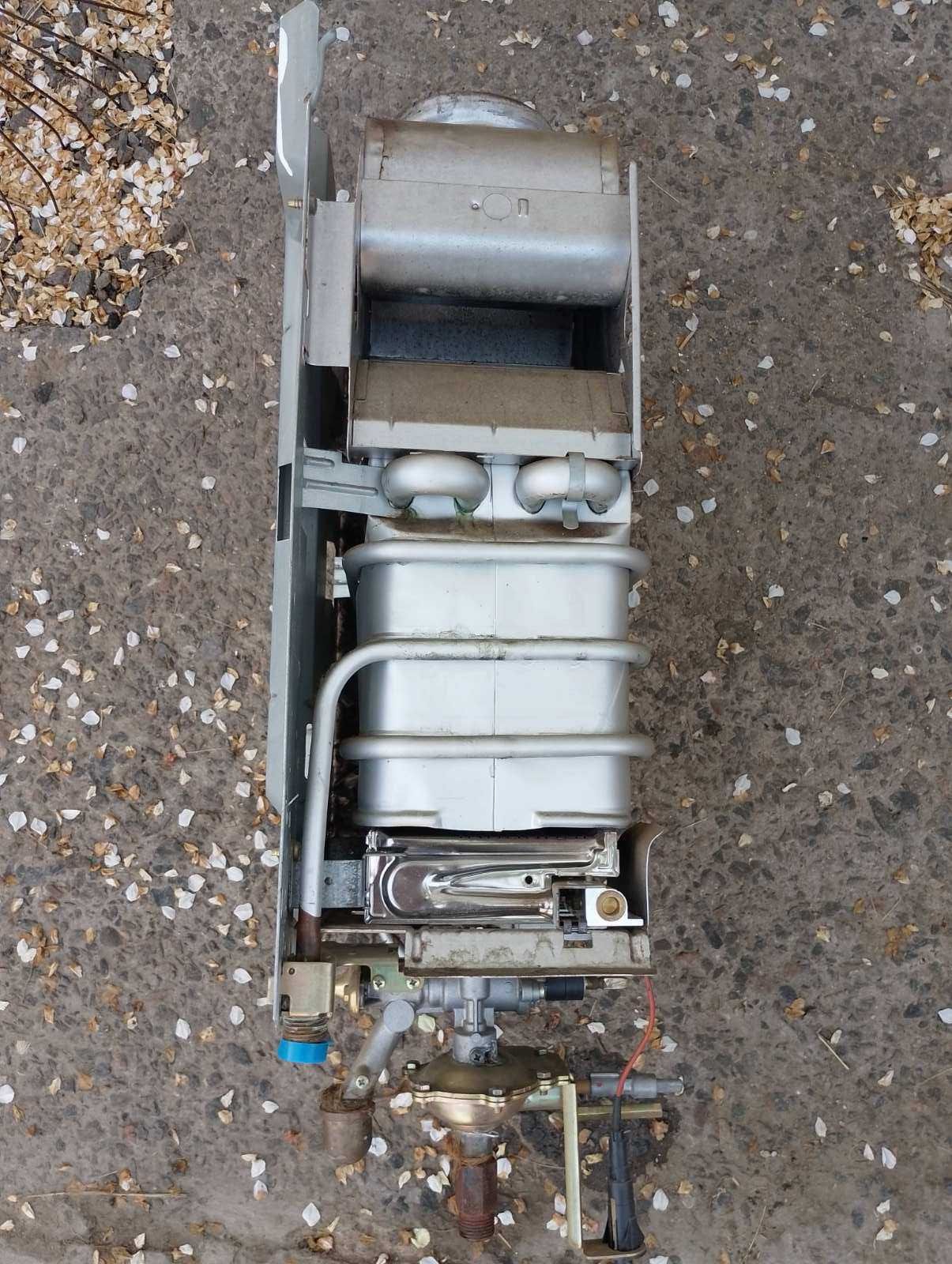 Газовая колонка Vaillant MAG OE 19\2 XZ C+ на запчасти