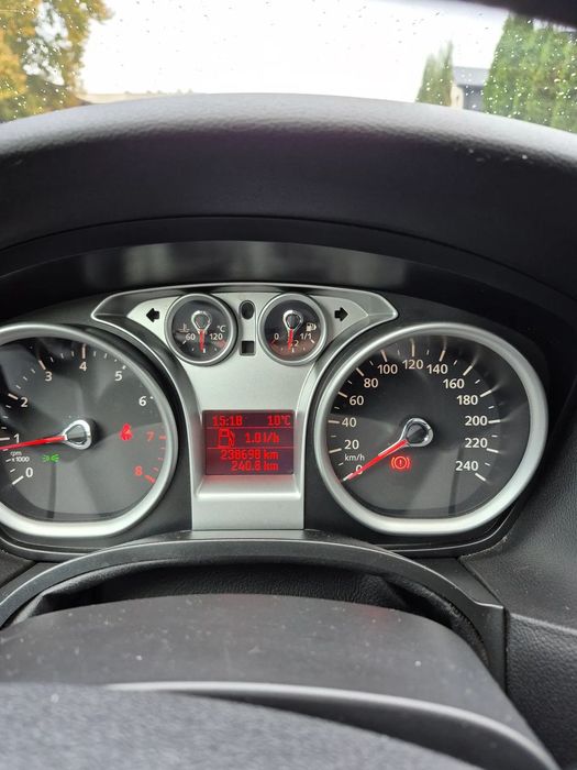 Ford Focus Ford Focus Benzyna + Gaz