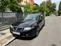Honda Accord 2.0 kombi Wrocław