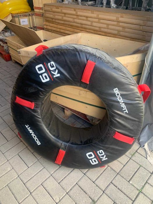Pneu 60 kg - Boomfit