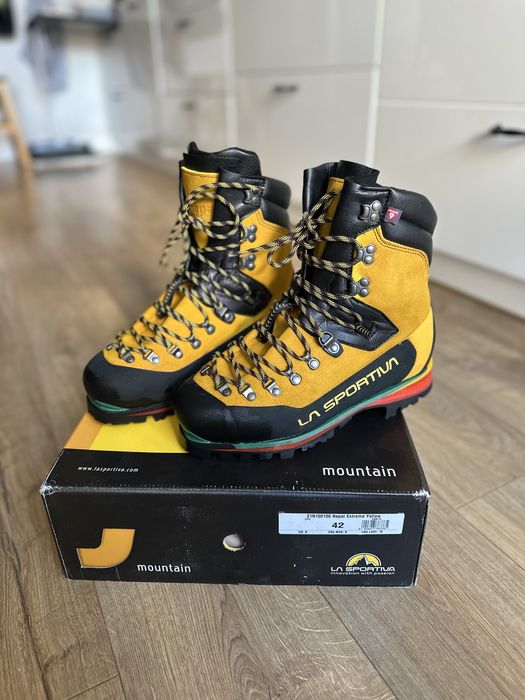 Buty La Sportiva Nepal Extreme rozm. 42.