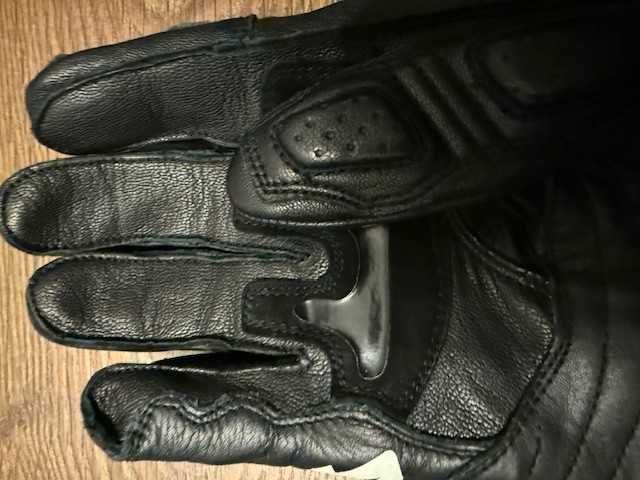 Rękawice motocyklowe 4SR Sport Cup Plus Evo Black roz.L