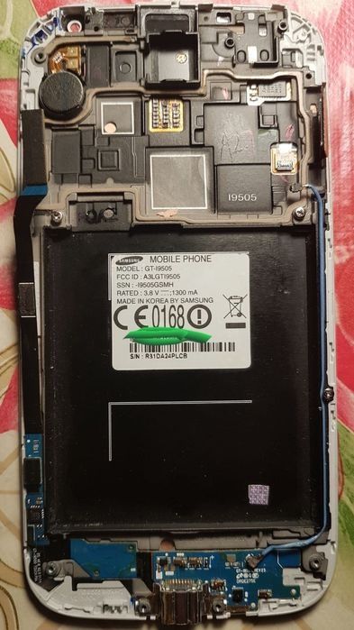 Samsung Galaxy S4 mini ( i9192, Andr7), Sams.Gal.S4 (з/ч)