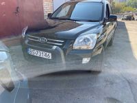 Капот KIA SPORTAGE 2004-2009