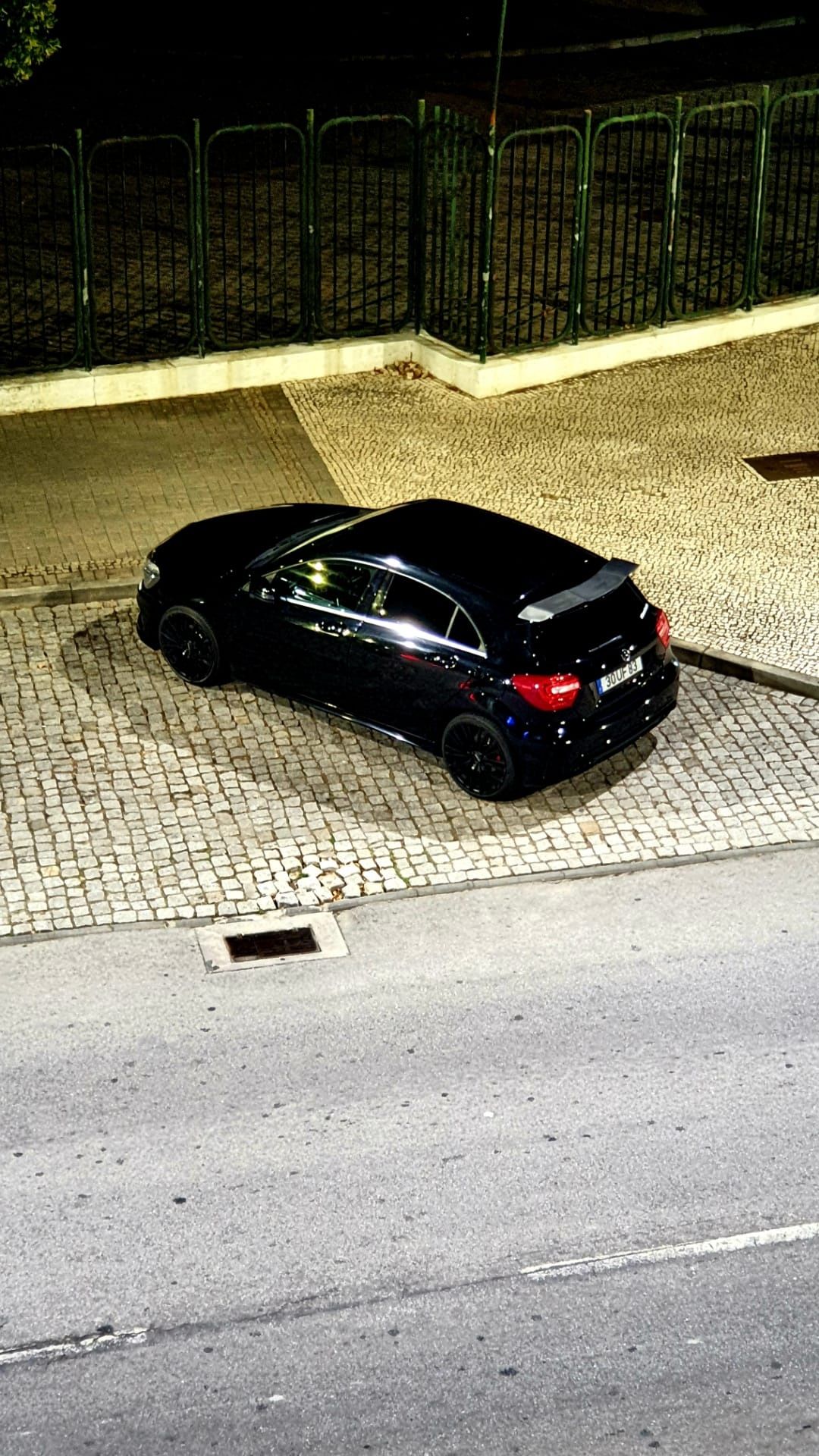 Mercedes-Benz classe A180 cdi